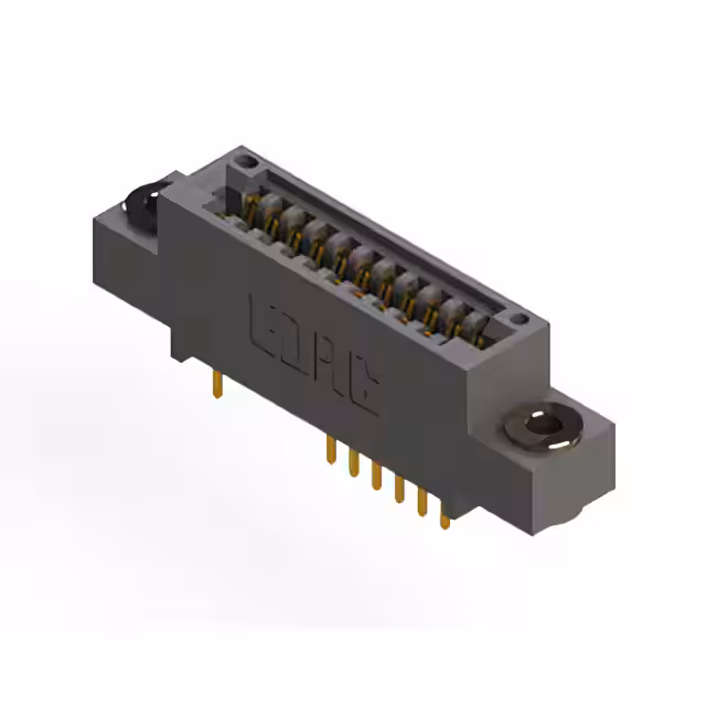 395-022-521-503 EDAC Inc.  Edgeboard Connectors